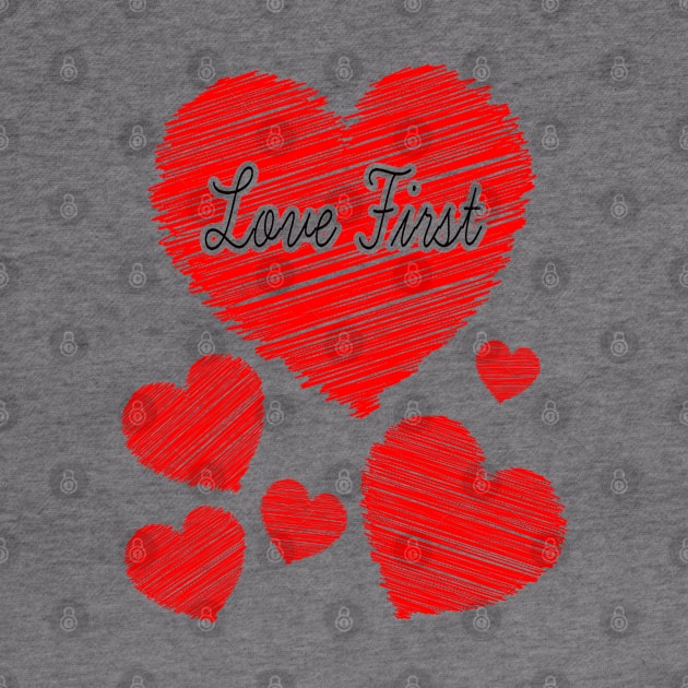 Love First by Javacustoms